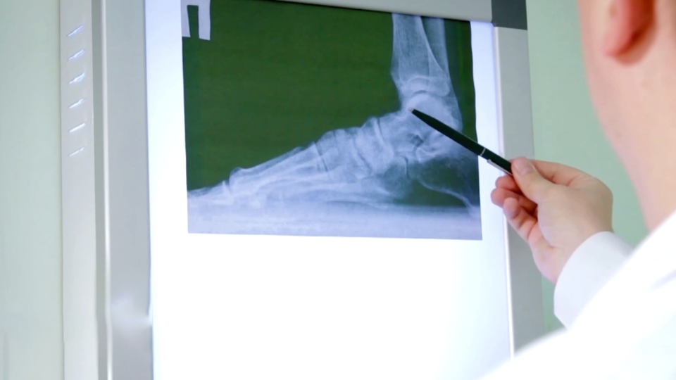 ФОТО: Кадр из программы "Знаете ли вы, что?", РЕН ТВ