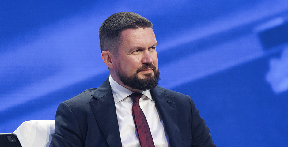    Дмитрий Средин. Фото: Сергей Елагин/Бизнес Online/ТАСС