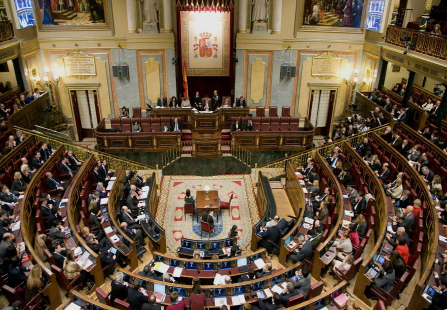 Политика Испании