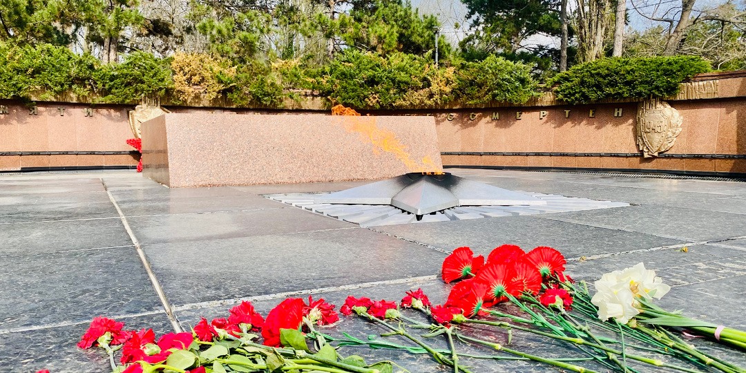 Сегодня День Неизвестного солдата