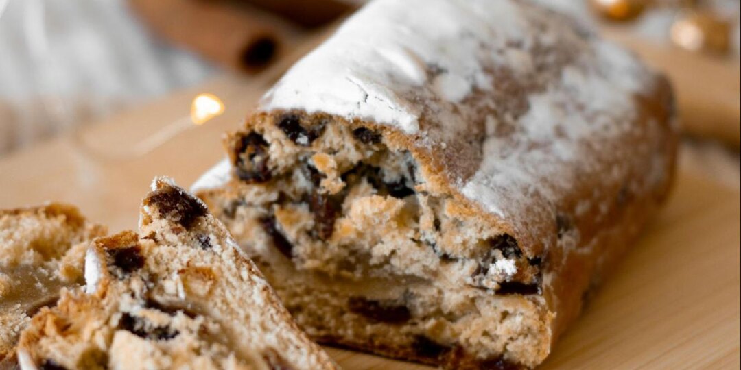 История немецкого штоллена: как появился и как приготовить дома