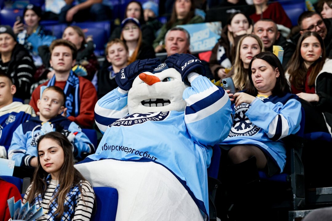    Фото: официальный аккаунт ХК «Сибирь» в социальной сети «ВКонтакте»