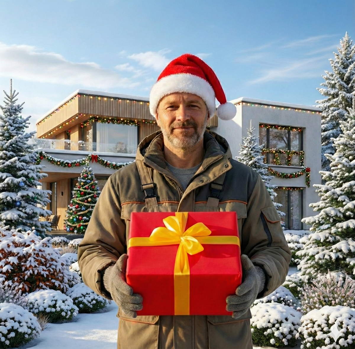 Подарки при заказе бурения скважины на воду в компании НЕПТУН