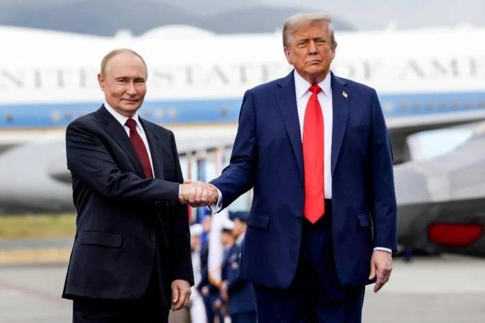 Когда состоится новая встреча Путина и Трампа. Фото © ТАСС / Гавриил Григоров