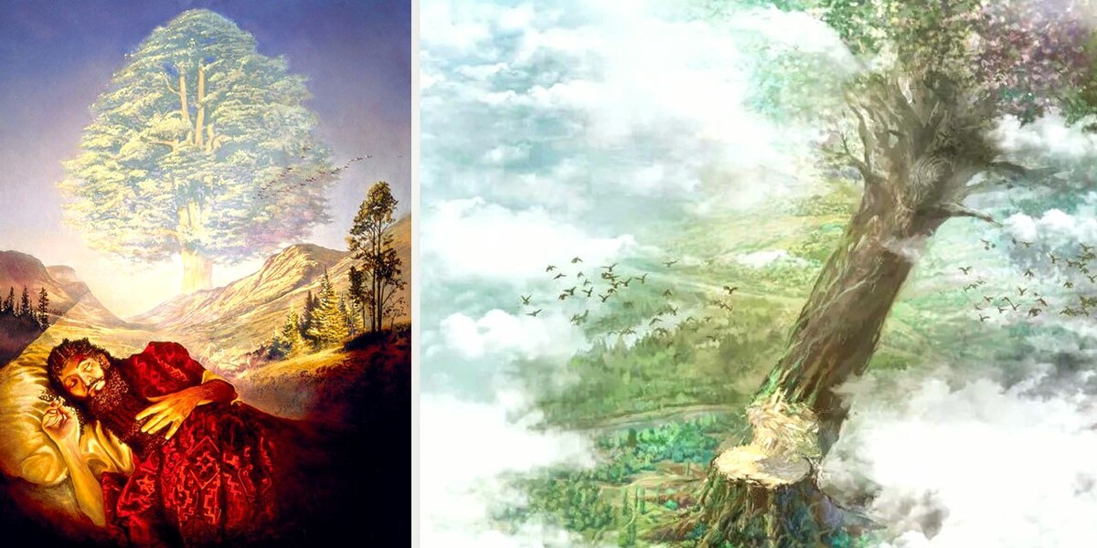 Второй сон Навуходоносора 