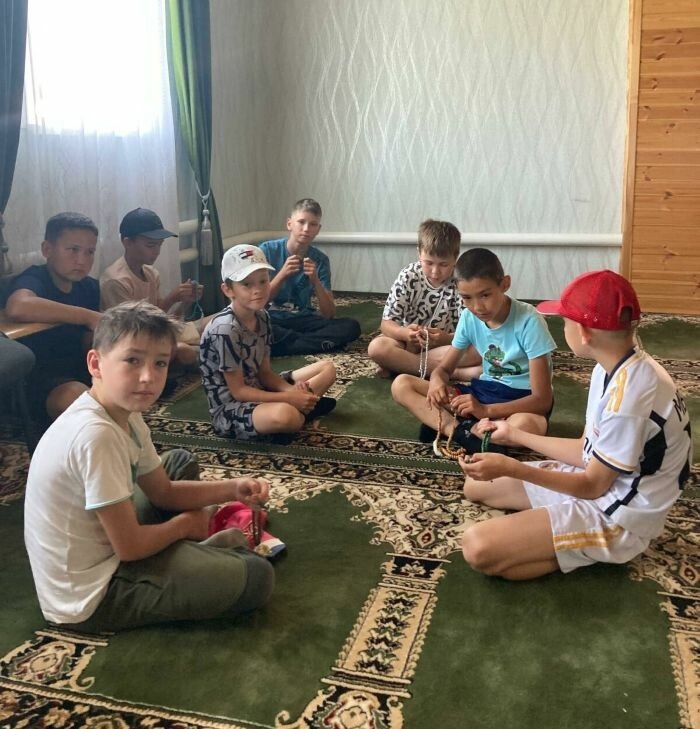 
Фото: © из личного архива Камилы Зайнуллиной