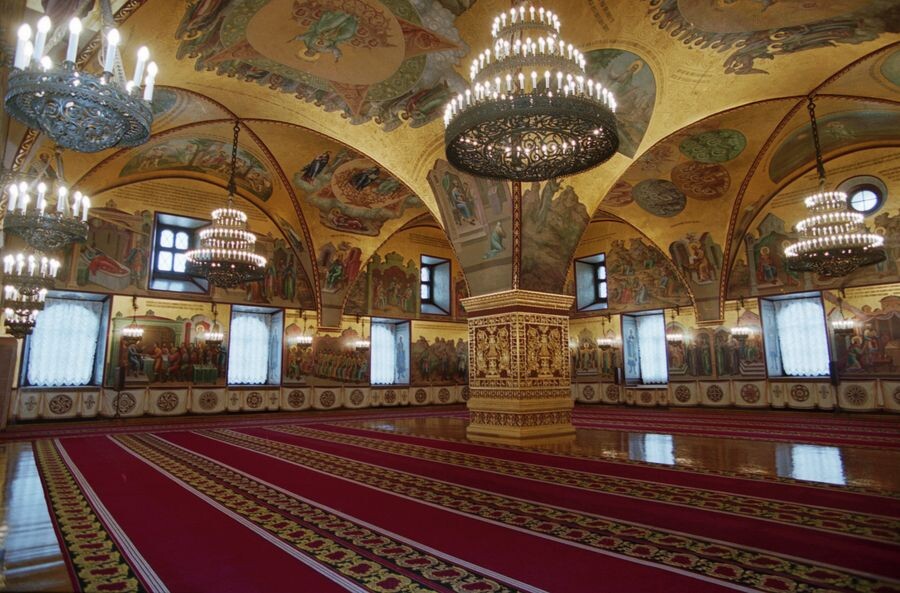     / Источник: © Борис Кавашкин/ТАСС