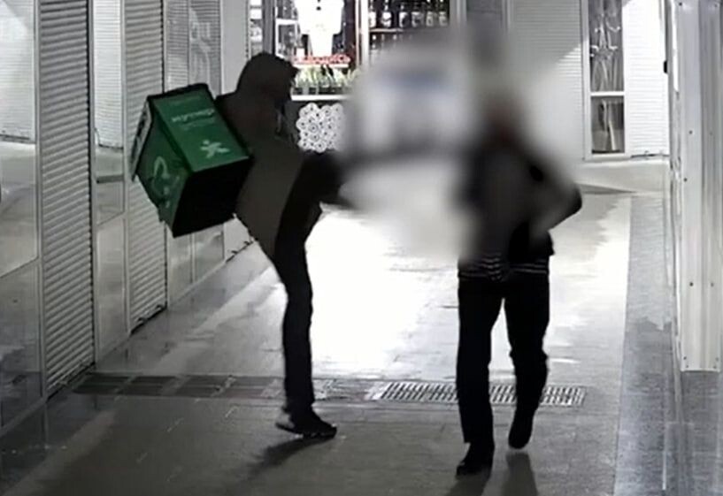     / Источник: Кадр из видео