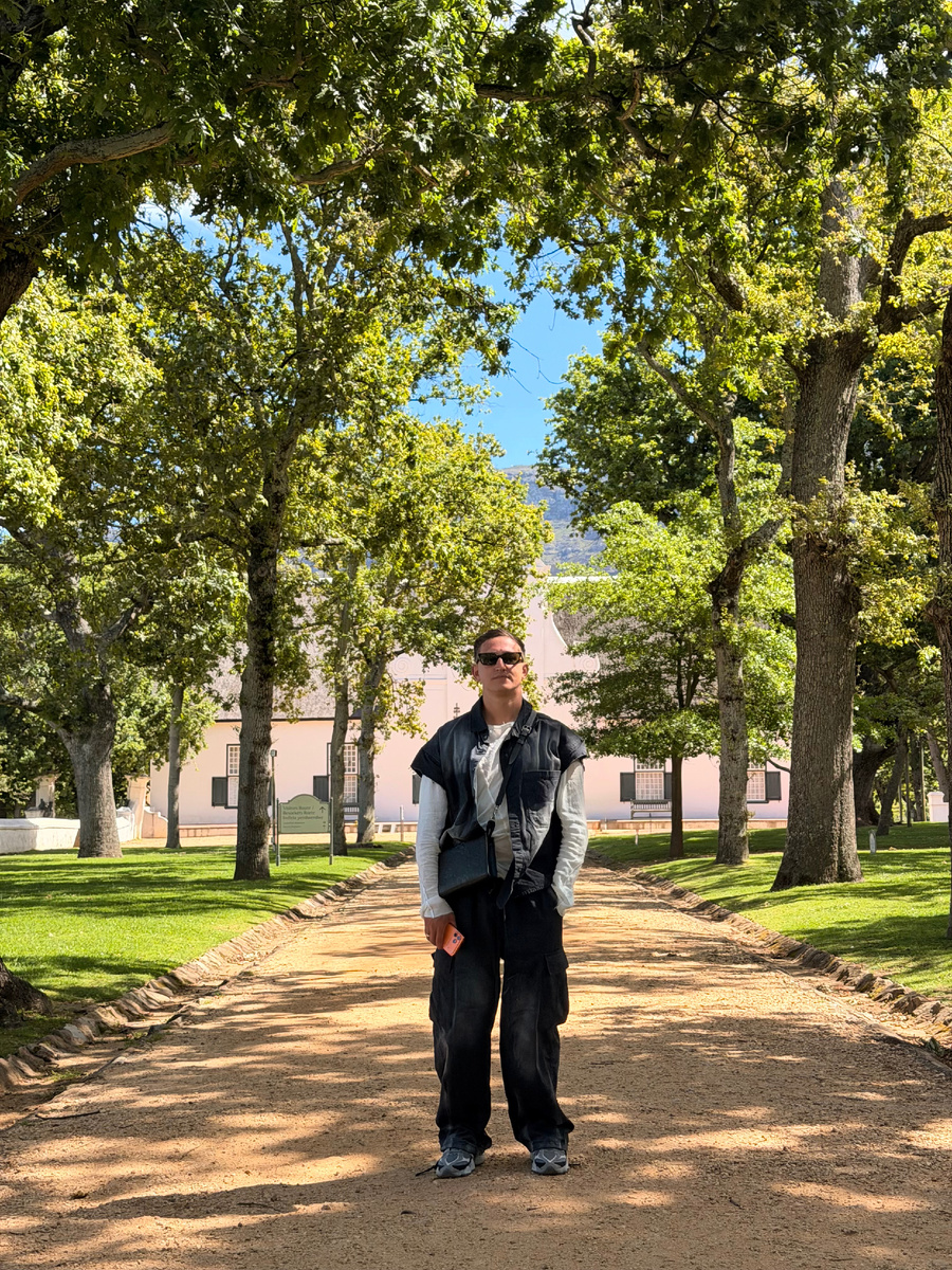 Винодельня Гроот, Кейптаун. Иван Калугин 