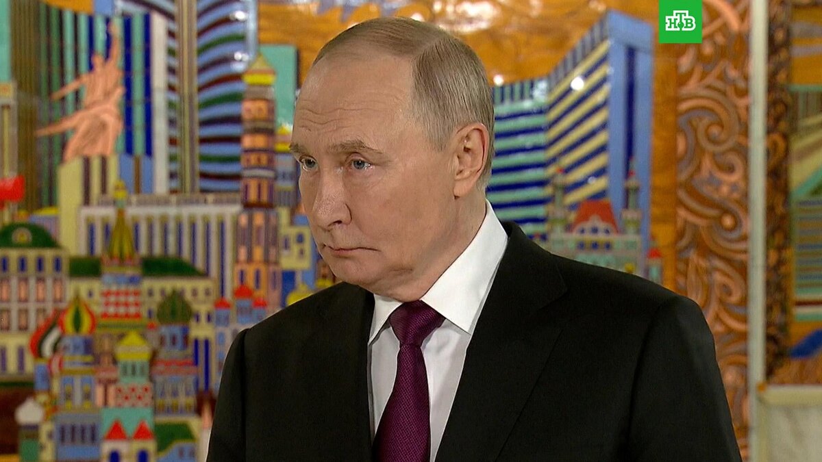    Путин пригрозил «отрезать Украину от моря»