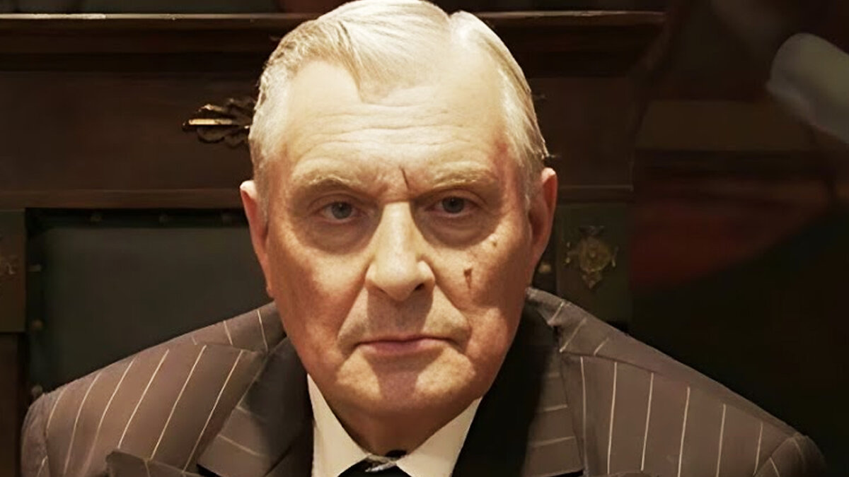 Воланд в исполнении Басилашвили, "Мастер и Маргарита" (2005)