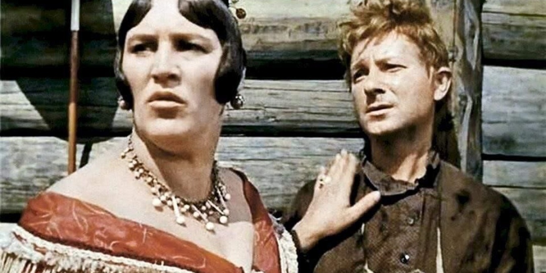 Как Нонна Мордюкова «шмякала о забор» Георгия Вицина 29 раз ради культовой сцены