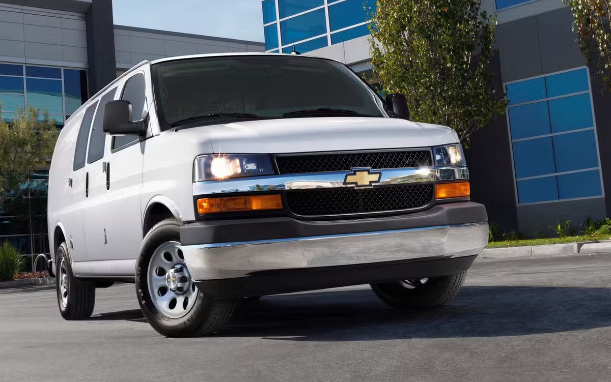 Chevrolet Express
