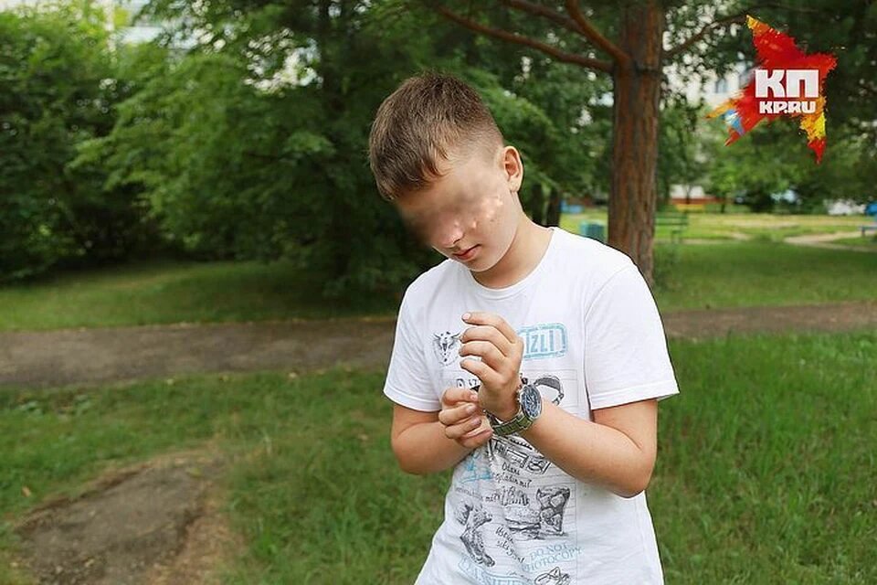 Дети помогли раскрыть убийство супругом. Фото: Мария Ленц