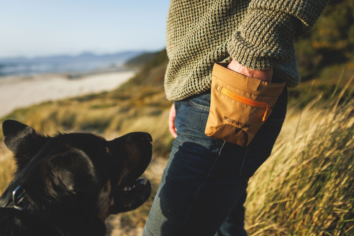 Сумочка для корма Ruffwear® Treat Trader ™