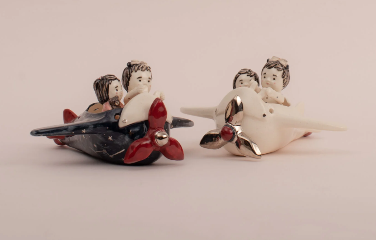 © annforlove.ru /Фарфоровые игрушки