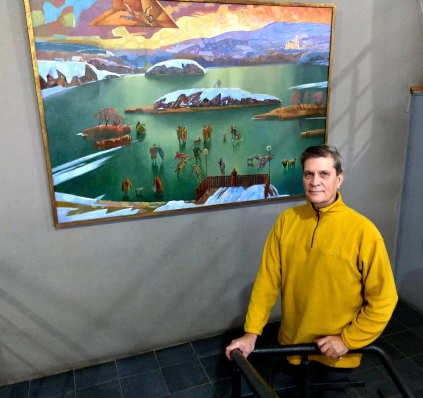 Фото: Сергей Белковский