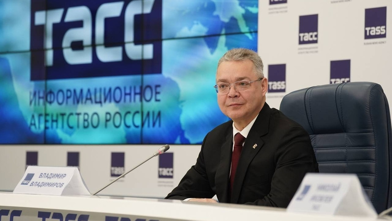      Фото: Правительство СК