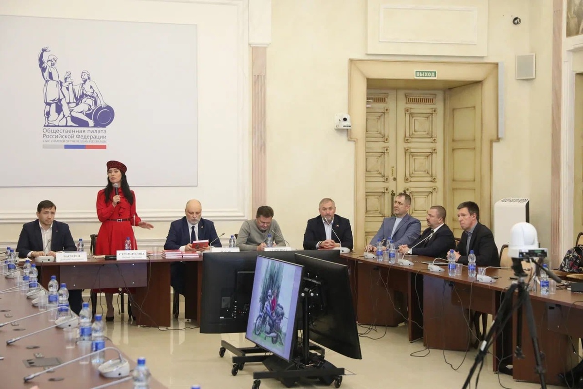    Фото: постпредство Херсонской области при Правительстве России