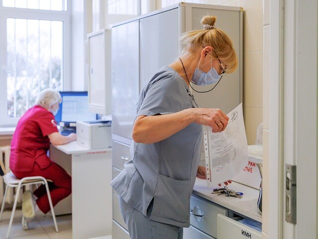    Фото: портал мэра и правительства Москвы/Олег Сосницкий