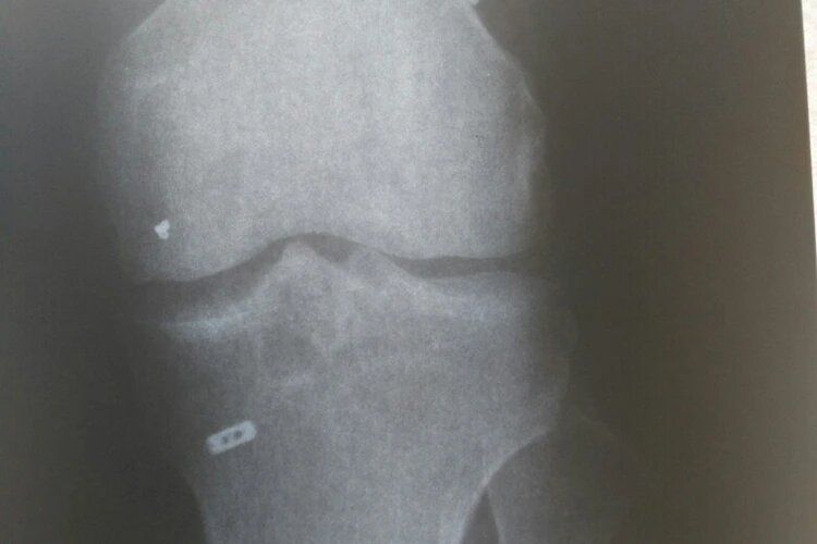 Фото опубликовано «КП» из архива героя материала