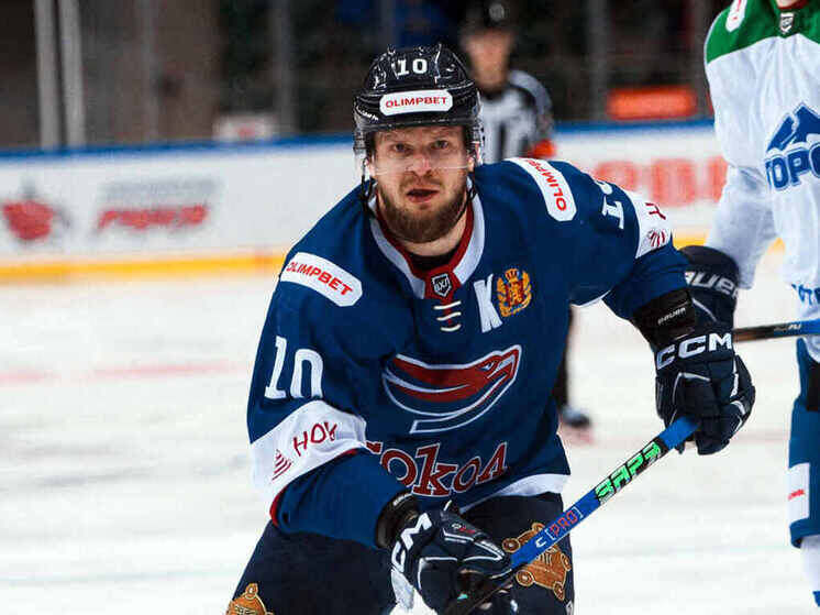     Пресс-служба ХК «Сокол» Красноярск