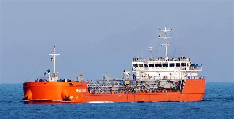 Танкер "МидВолга". Из Интернета