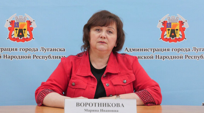 Фото: Телеграм-канал администрации Луганска