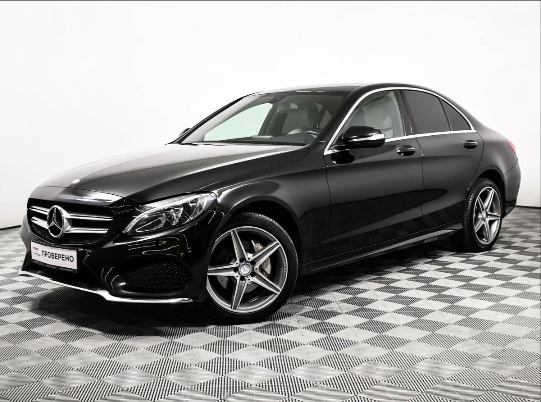 Mercedes-Benz C-class W205