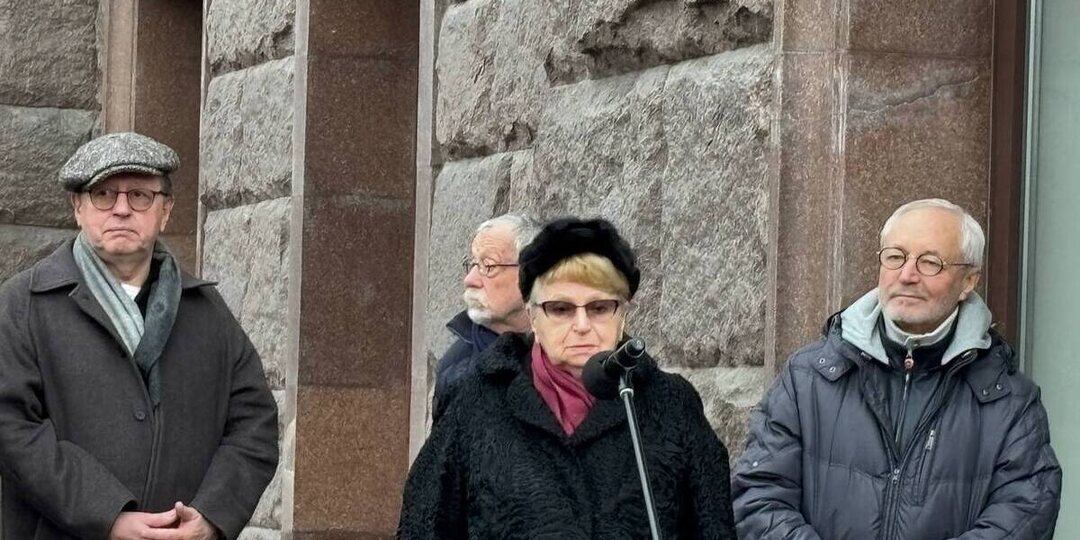 В Москве открыли мемориальную доску Александру Ширвиндту