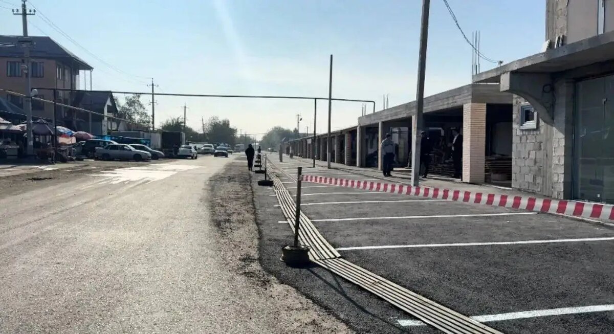     © Мэрия города Сунжа, Хава Батыгова