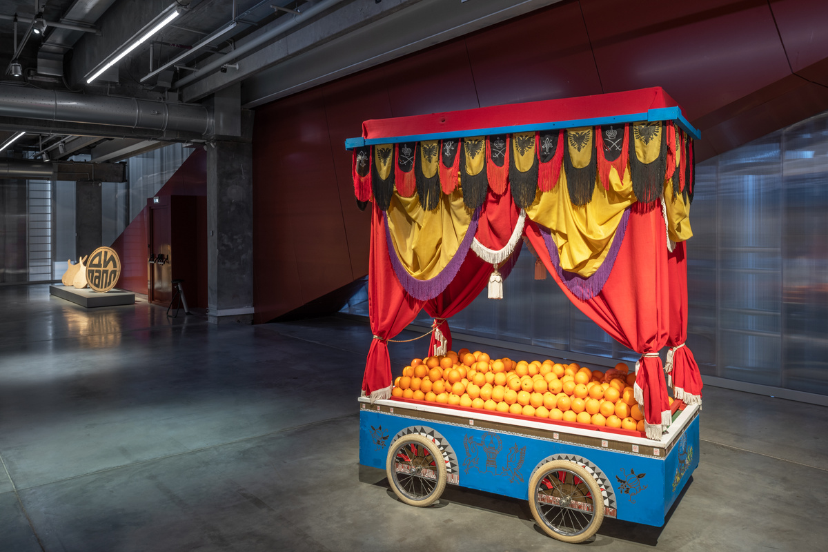    «Гараж» покажет новые работы из коллекции (фото 1)