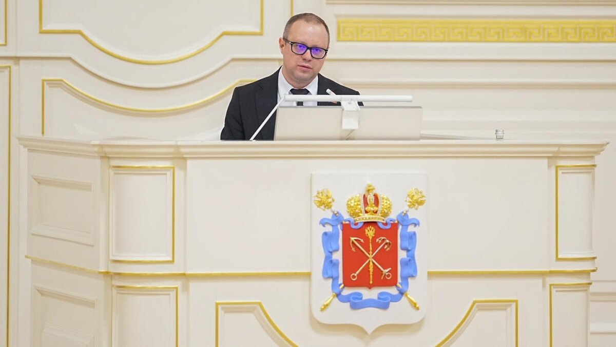    Фото: пресс-служба ЗакСа Санкт-Петербурга