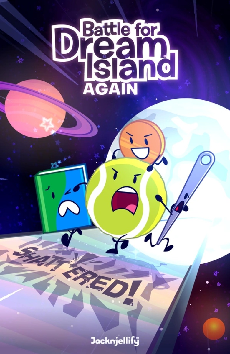 Битва за остров мечты: В дребезги! (2025)