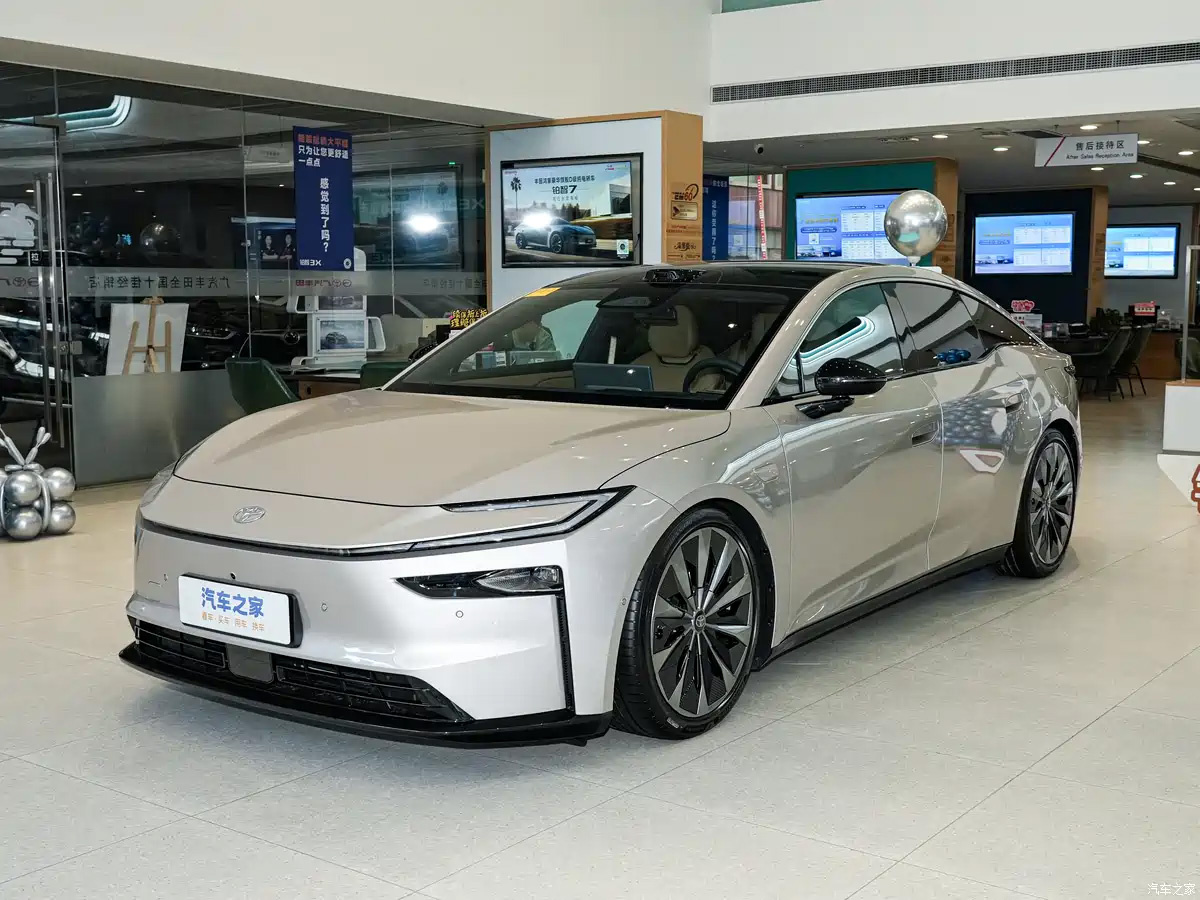 Фото: Autohome  📷
