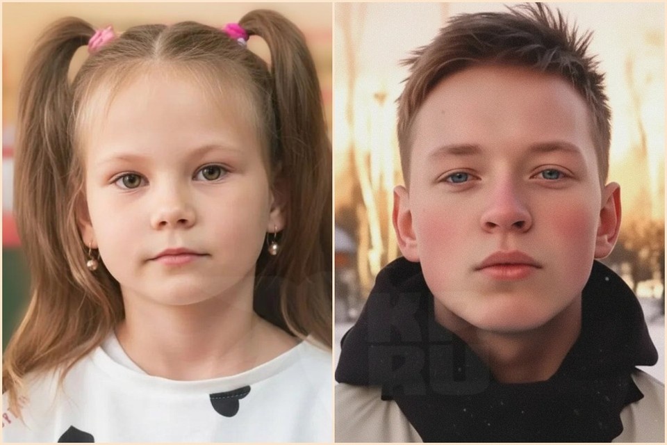 15-летний студент Матвей Передерин из Черногорска спас незнакомую девочку от напавшей на нее овчарки. Фото: архив семьи