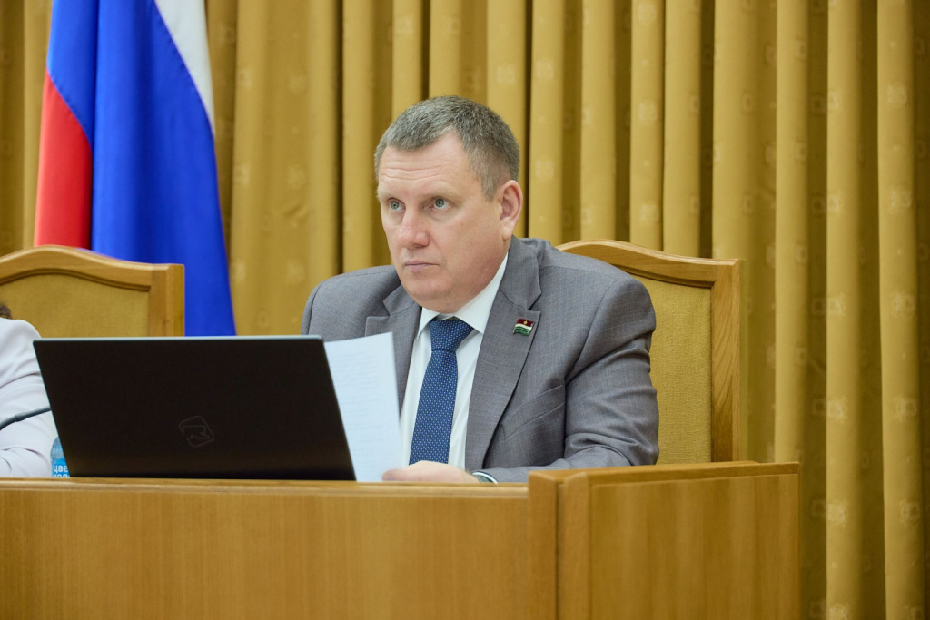    Фото: Заксобрание Калужской области