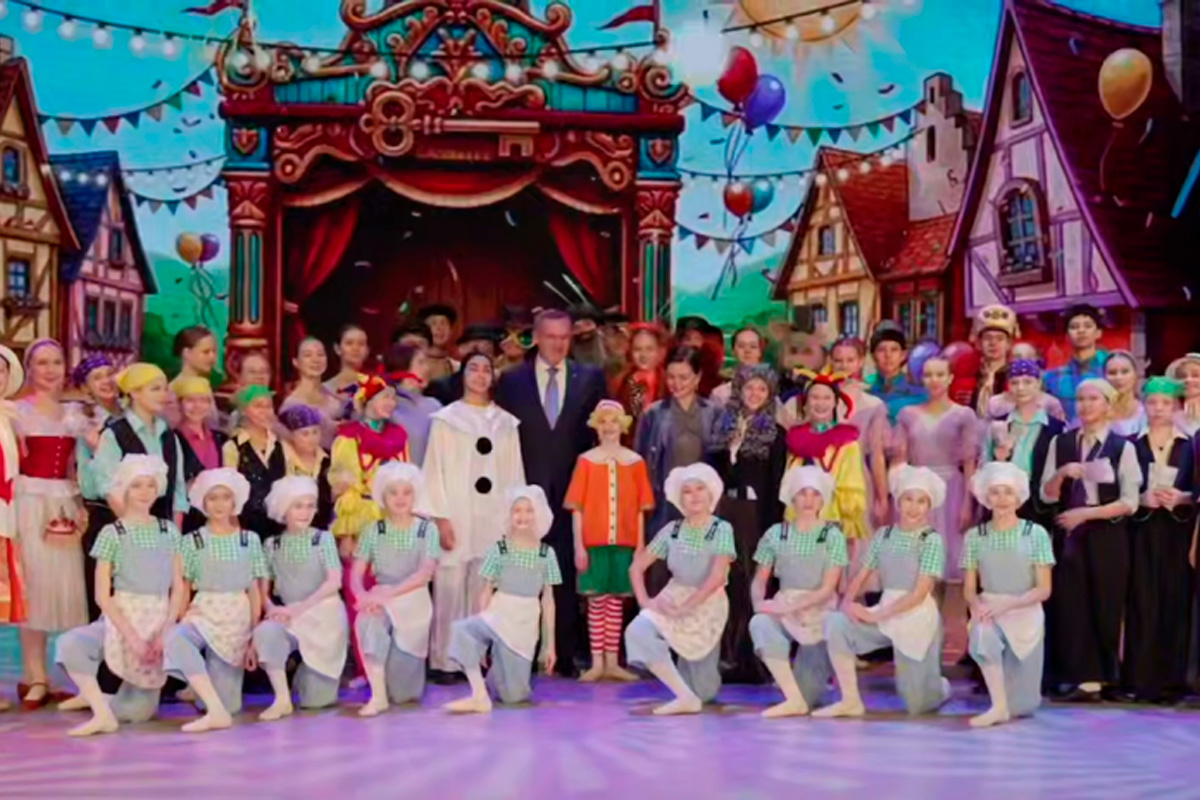    Фото: Правительство ХМАО