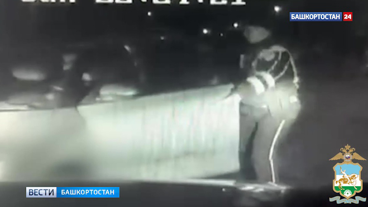    Похитили семь букетов и мягкие игрушки: в Уфе задержали грабителей цветочного магазина