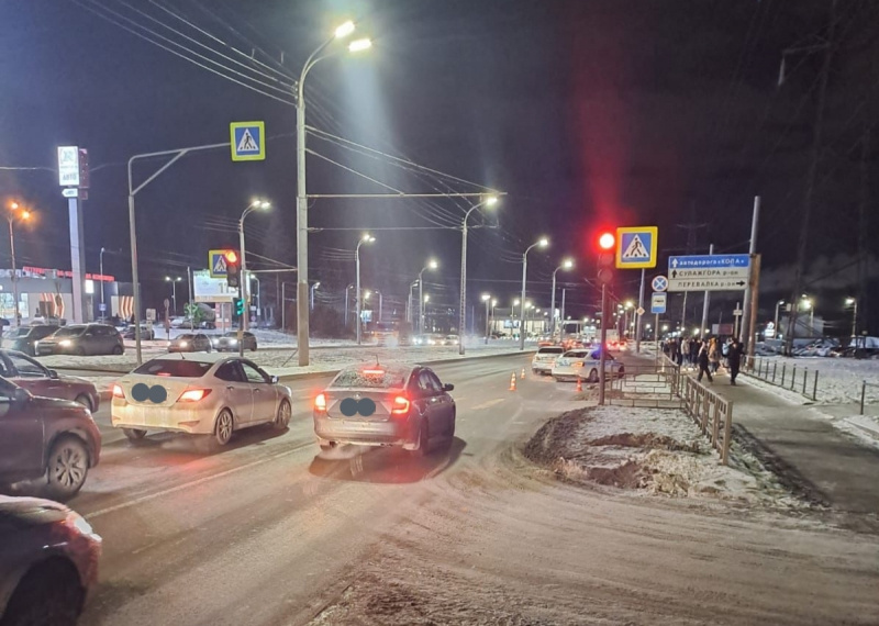    Госавтоинспекция Петрозаводска