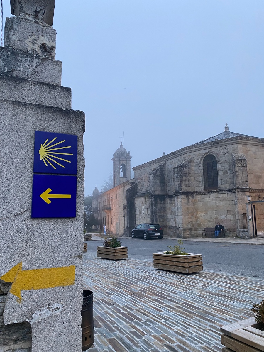 Указатель маршрута