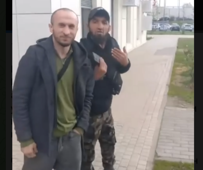    Кадры с места событий. Скриншот: Телеграм-канал "Многонационал"