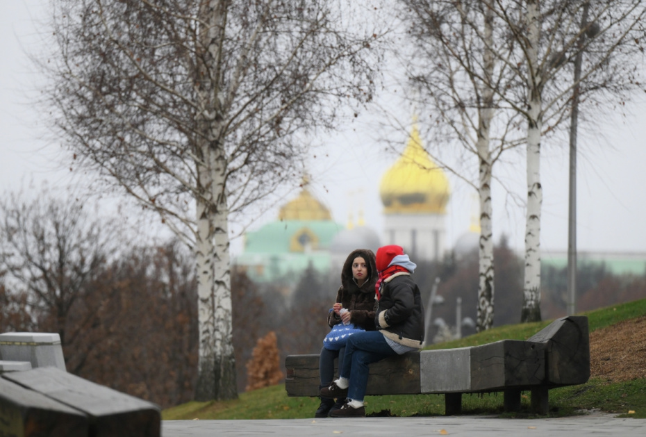    Пелагия Тихонова/РИА Новости