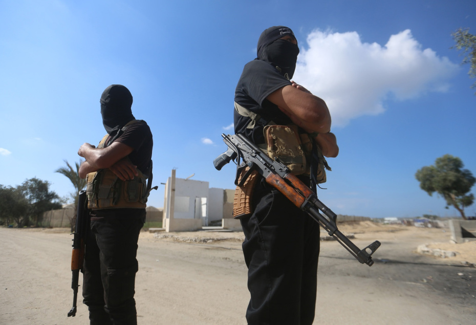    Omar Ashtawy/Keystone Press Agency/Global Look Press