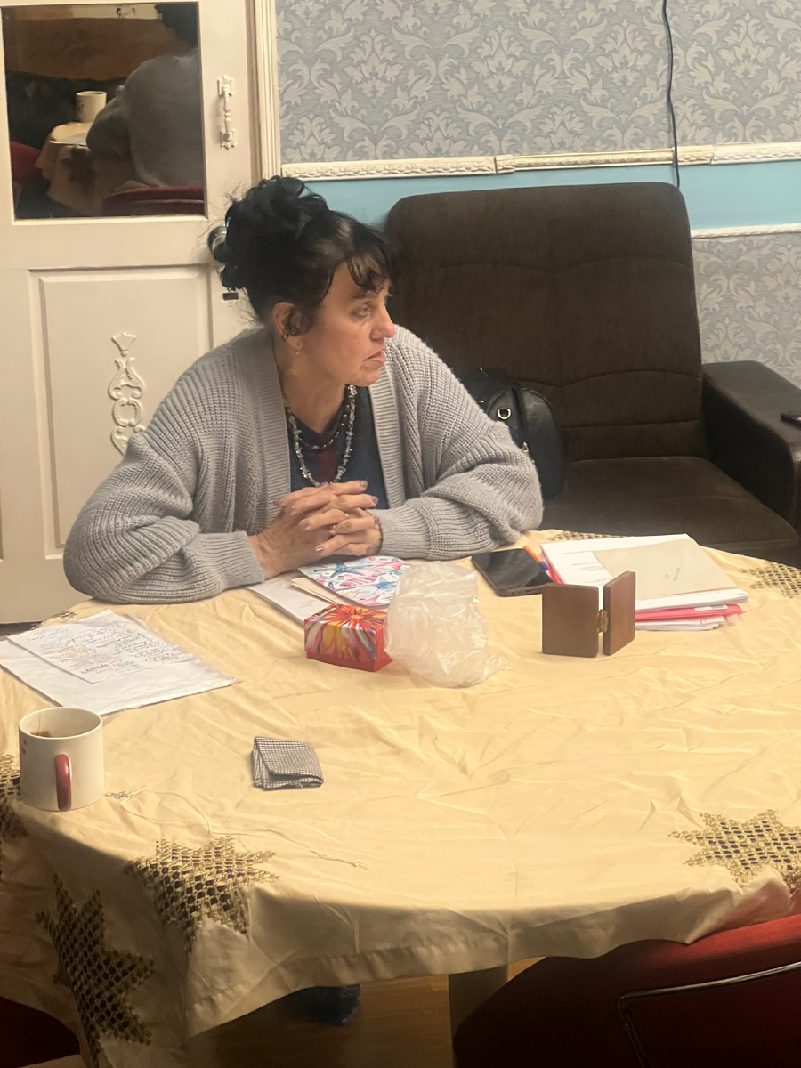 Психолог в Рабочем доме «Урал»