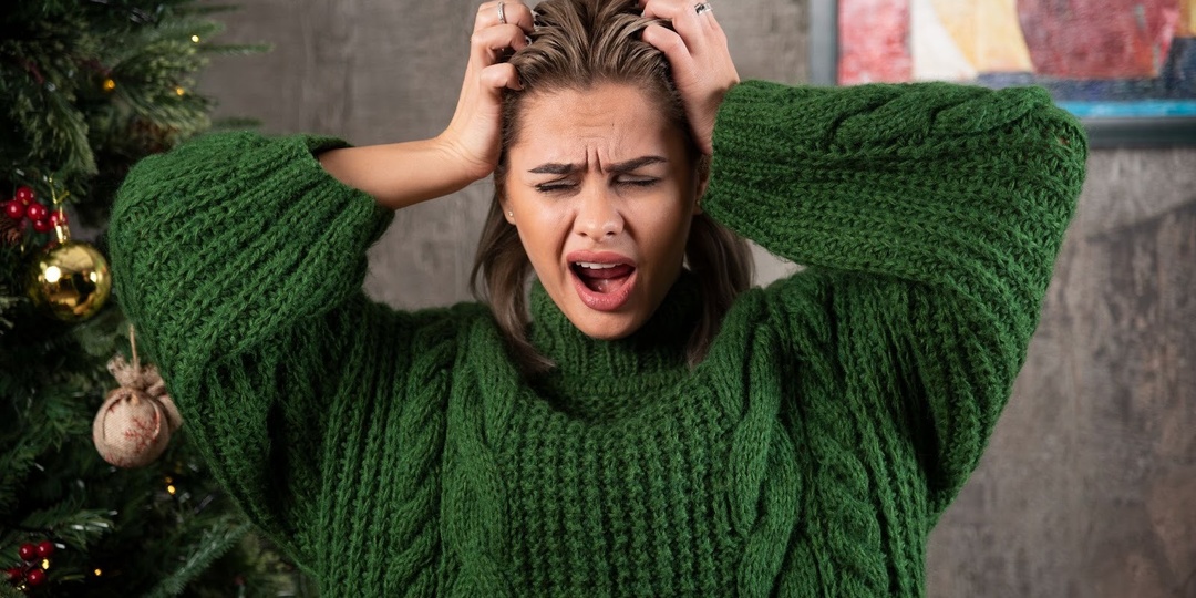 Как пережить предновогоднюю гонку без стресса