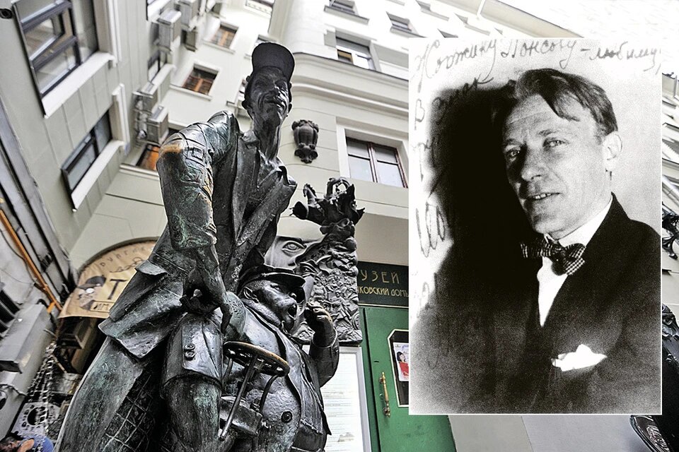 Тяжко жилось Михаилу Афанасьевичу в «нехорошей квартире» на Большой Садовой, 10. Фото: ru.wikipedia.org.