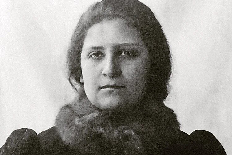 Террористку Фанни расстреляли в Кремле. Фото: Личный архив Владимира Соловьева