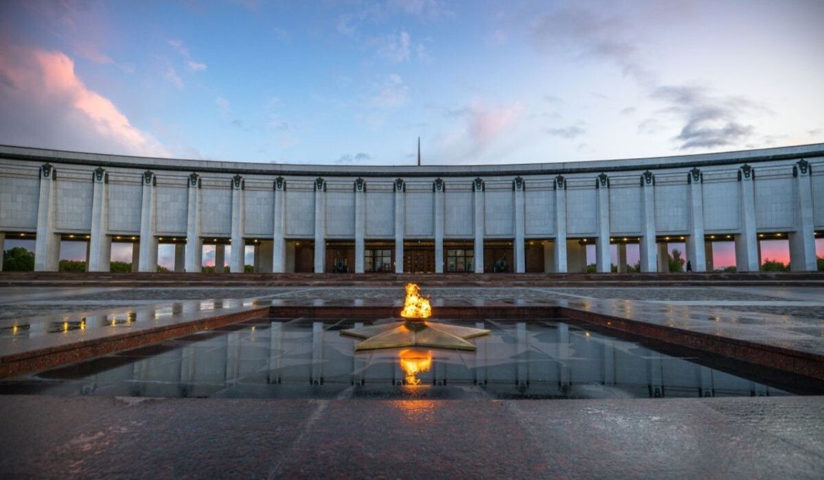     Музей Победы. Источник: victorymuseum.ru Автор фото: Пресс-служба Музея Победы