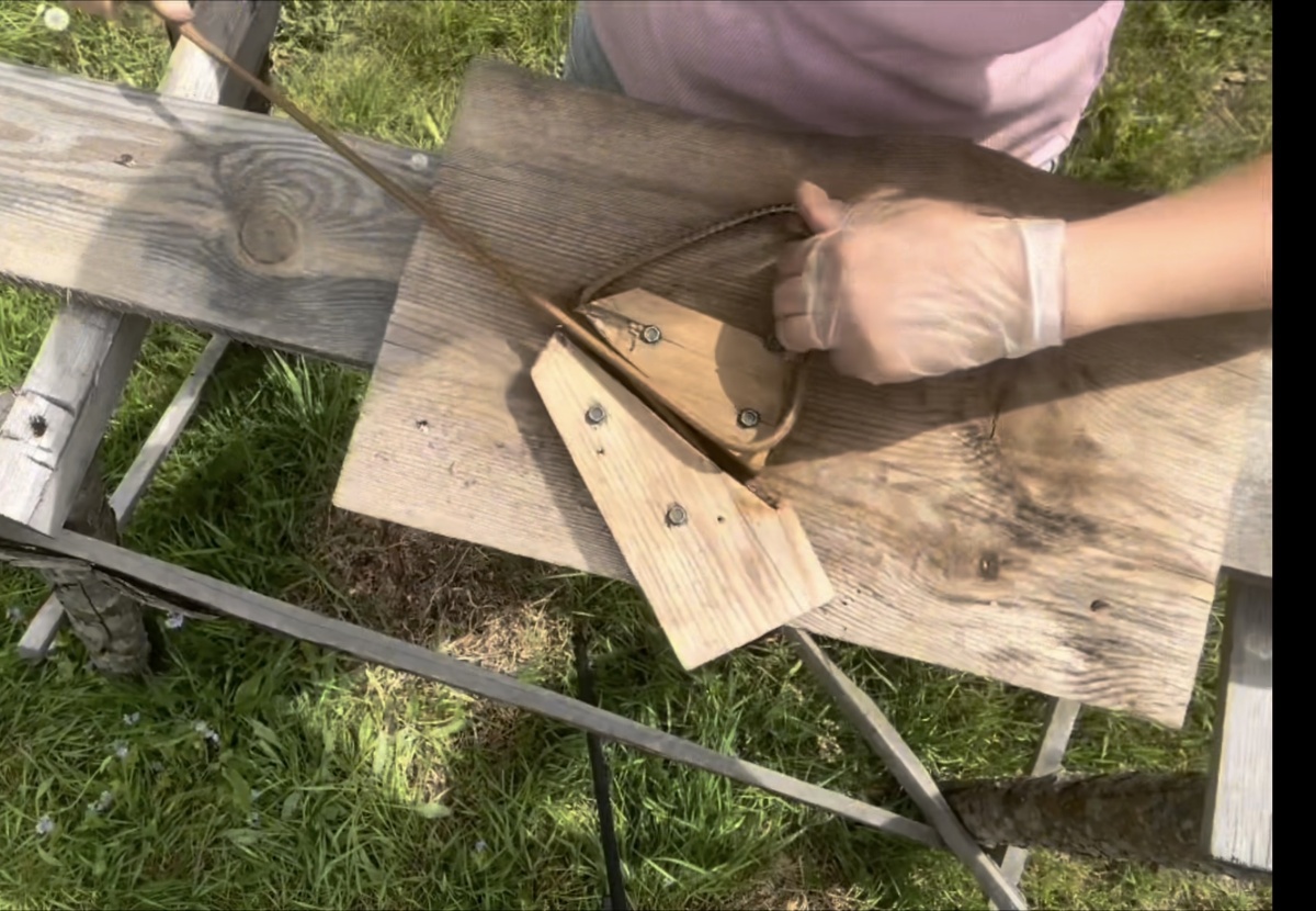 ⚒️Вязка арматуры для фундамента: мой опыт  🔨Я сама строю ДОМ 🏡 | Светлана Ивановна 📐